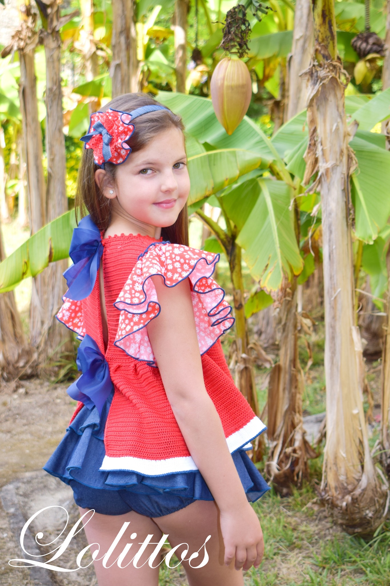 Jersey y rana Colorado de Lolittos