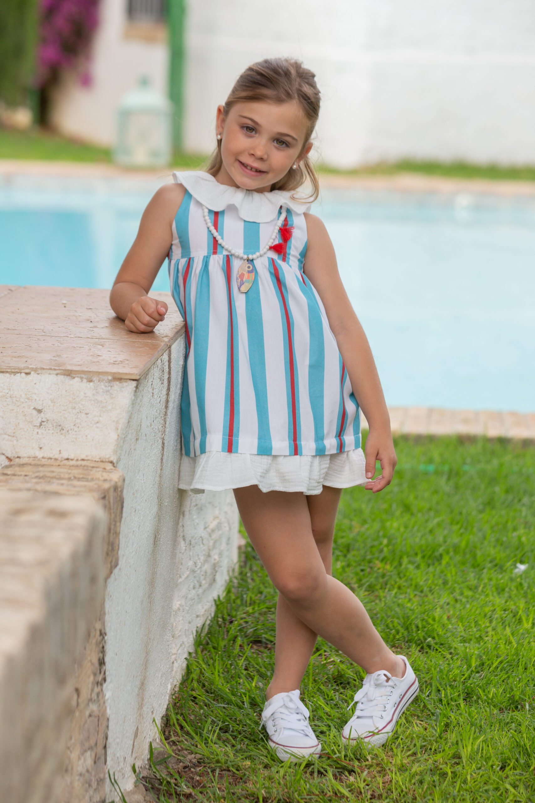 VESTIDO | de moda infantil