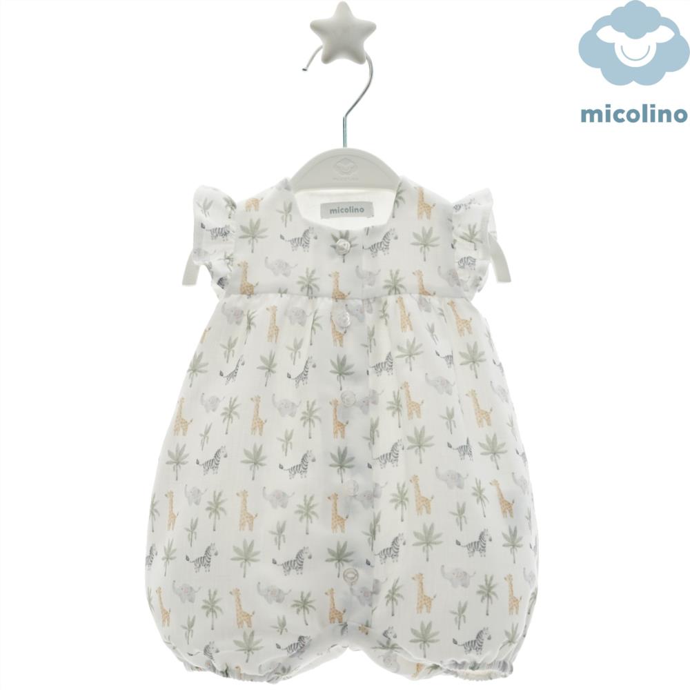 RANITA ART.4613 "Familia JADE marca infantil Micolino, primavera verano 25