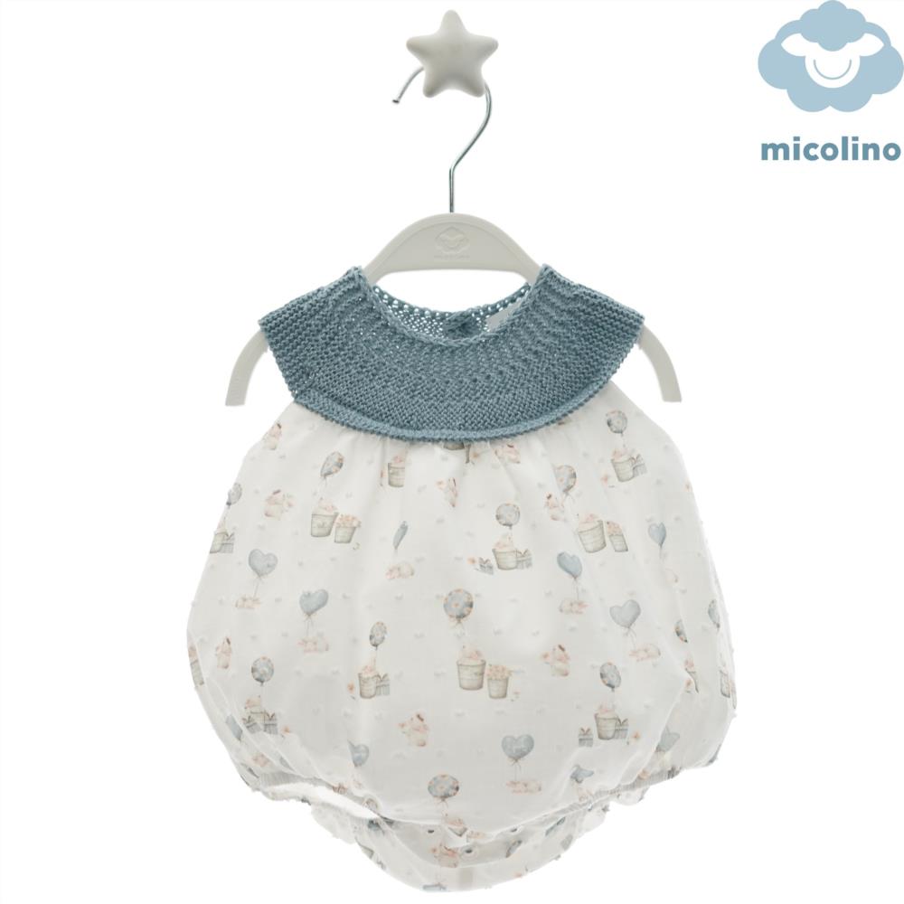 PELELE ART.0958 "Familia DENNISE micolino primavera verano 25