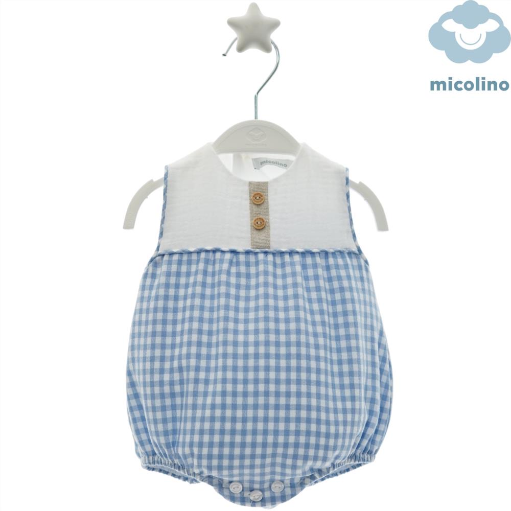 PELELE ART.0952 "Familia GISELLE marca infantil Micolino, primavera verano 25