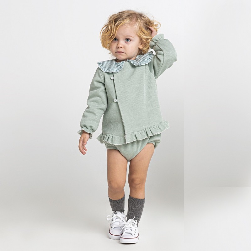 Conjunto sales ranita bebe