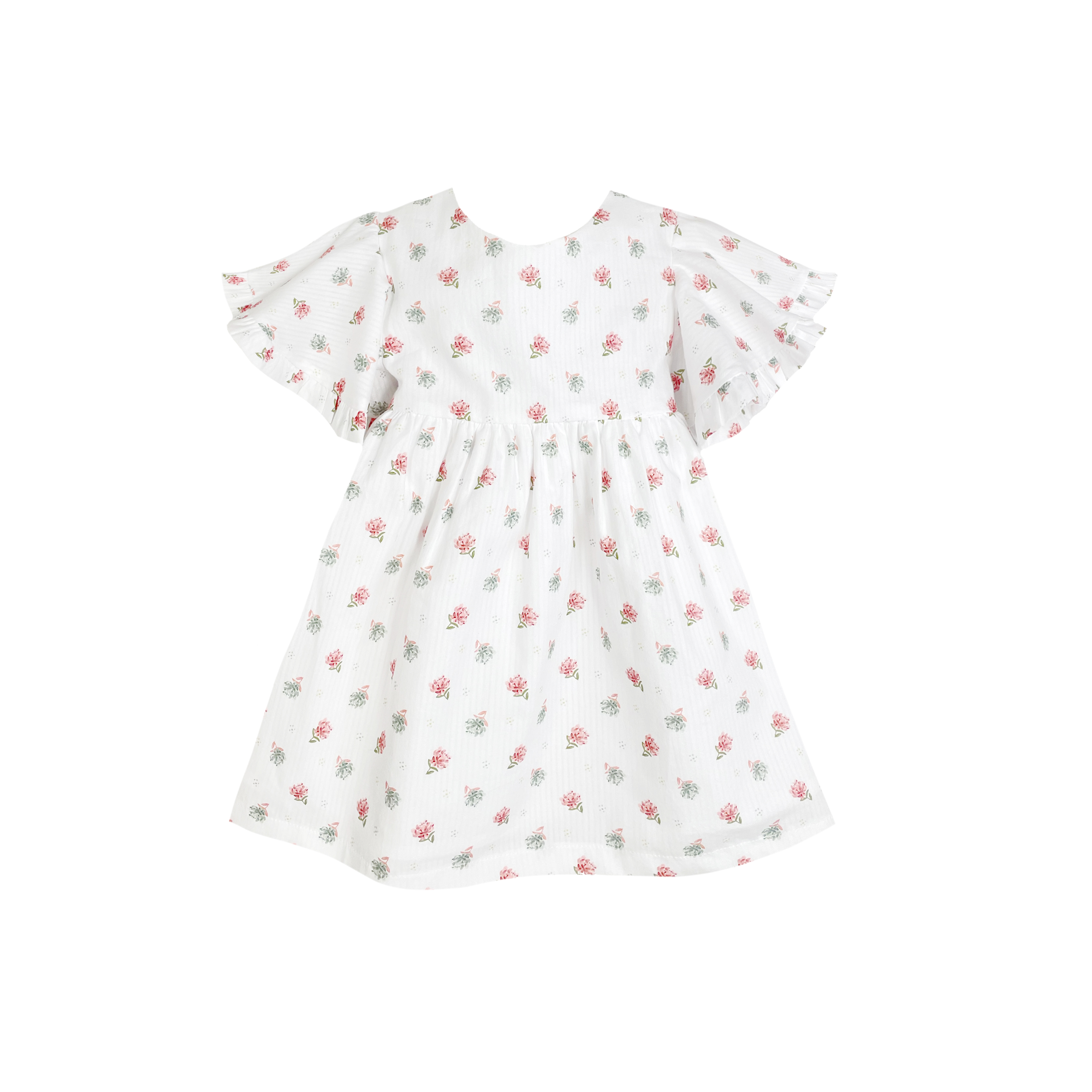 5084VE VESTIDo Eve children