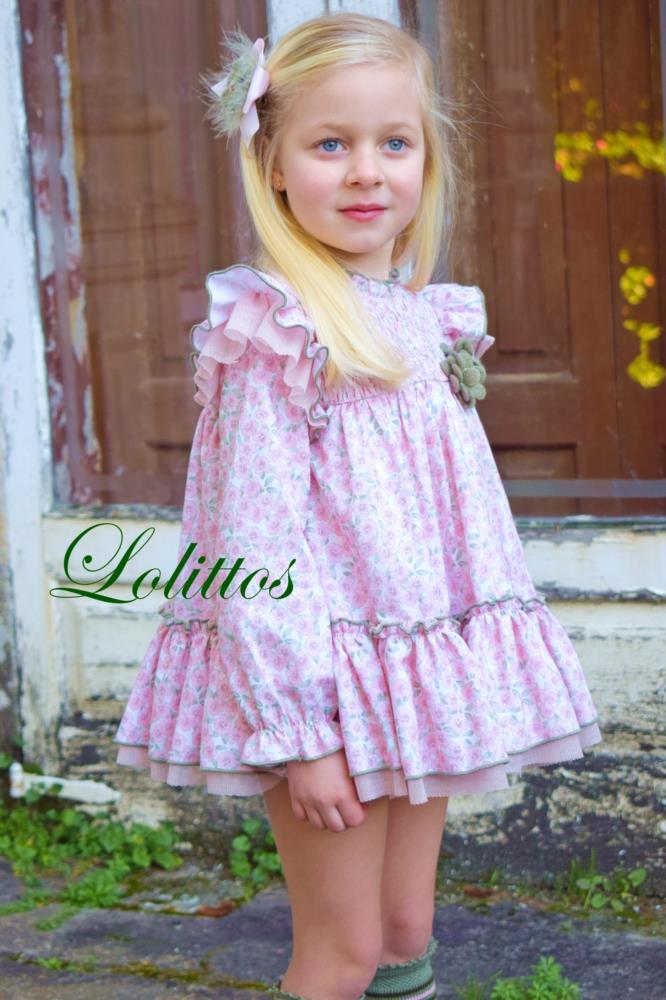 Jesusito + cubre militar + jersey corto A militar de lolittos otoño invierno 23
