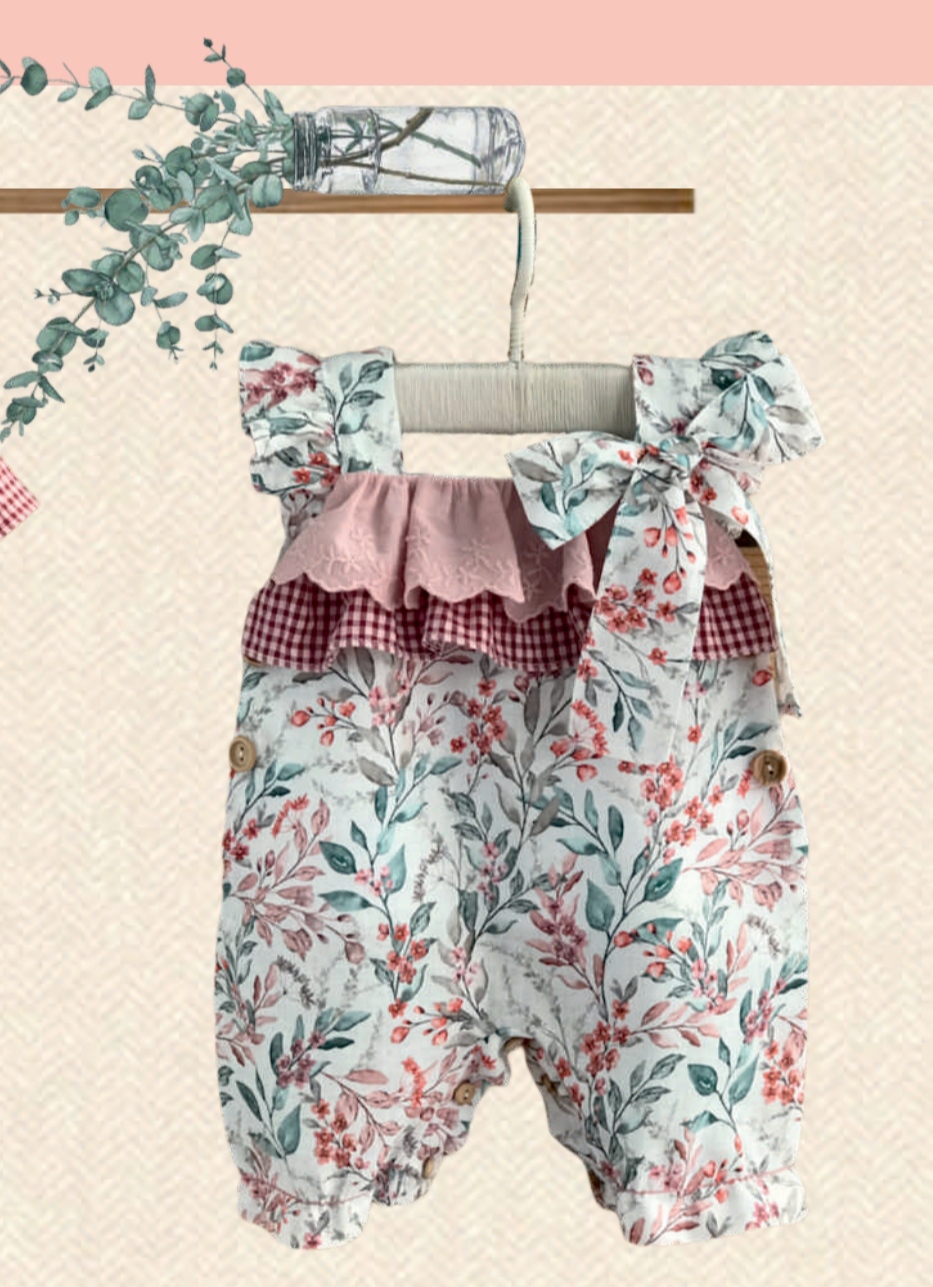 Ref: BSS92 Peto bosque  valentina bebes