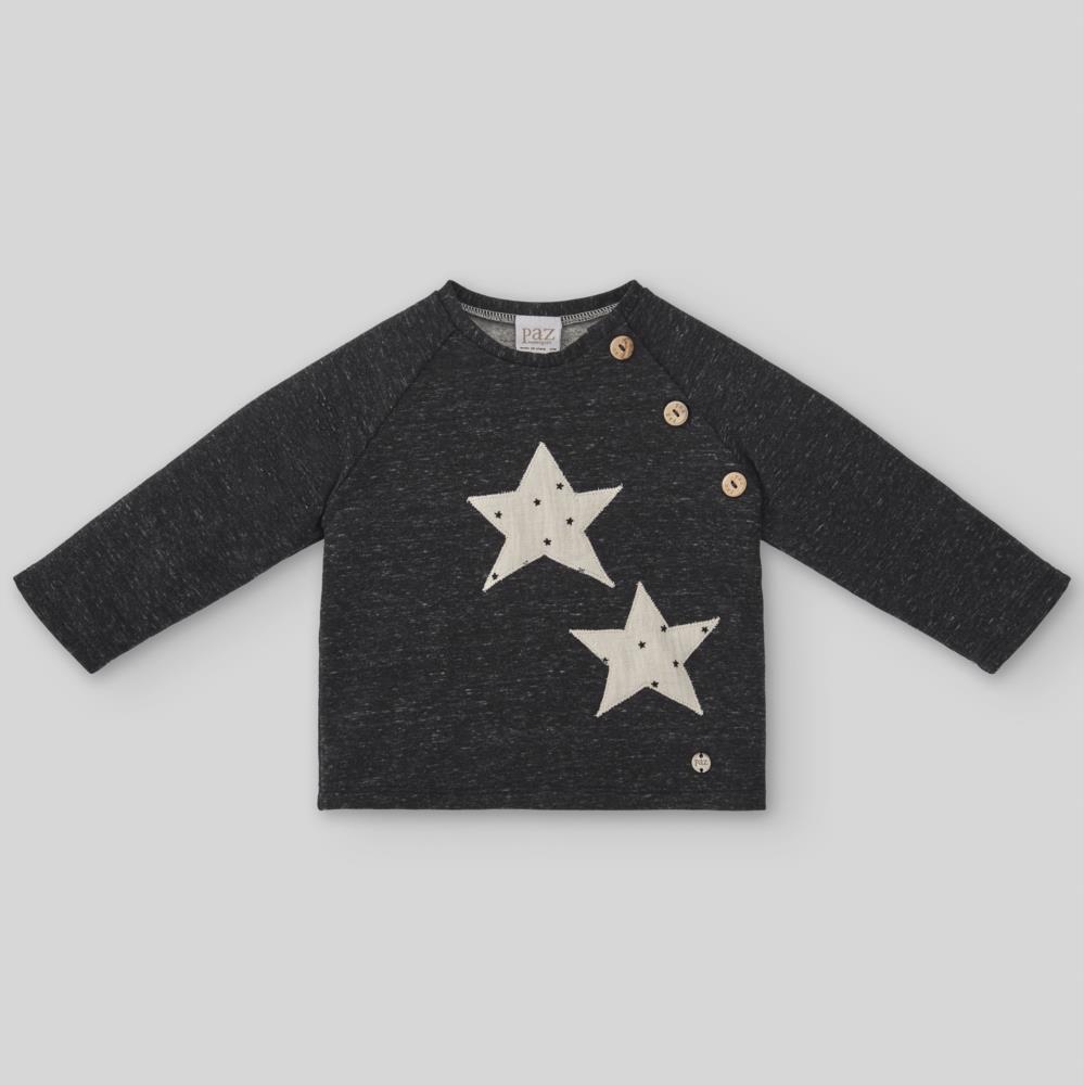 Sudadera Felpa niño Bambalina Paz Rodriguez