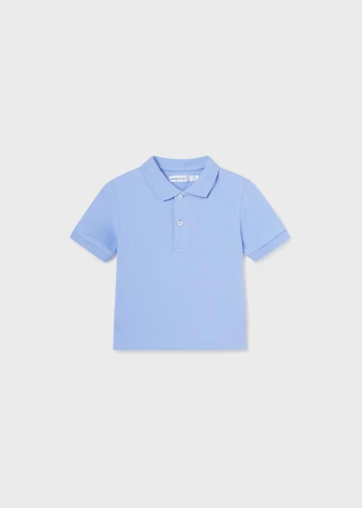 Polo Better Cotton bebé Ref. 24-00102-018 mar mayoral primavera verano 