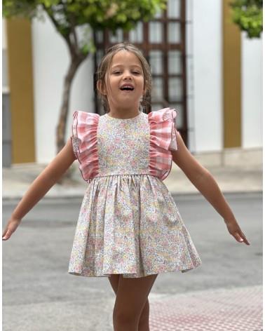 Vestido liberty La Peppa primavera verano 25