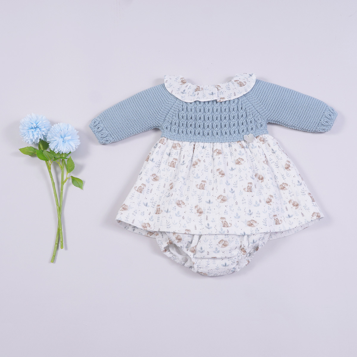 Persona especial Competidores Velas Vestido bebe niña | Tienda online de moda infantil