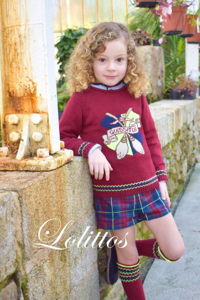 Jersey 0 Harry de Lolittos otoño invierno 23