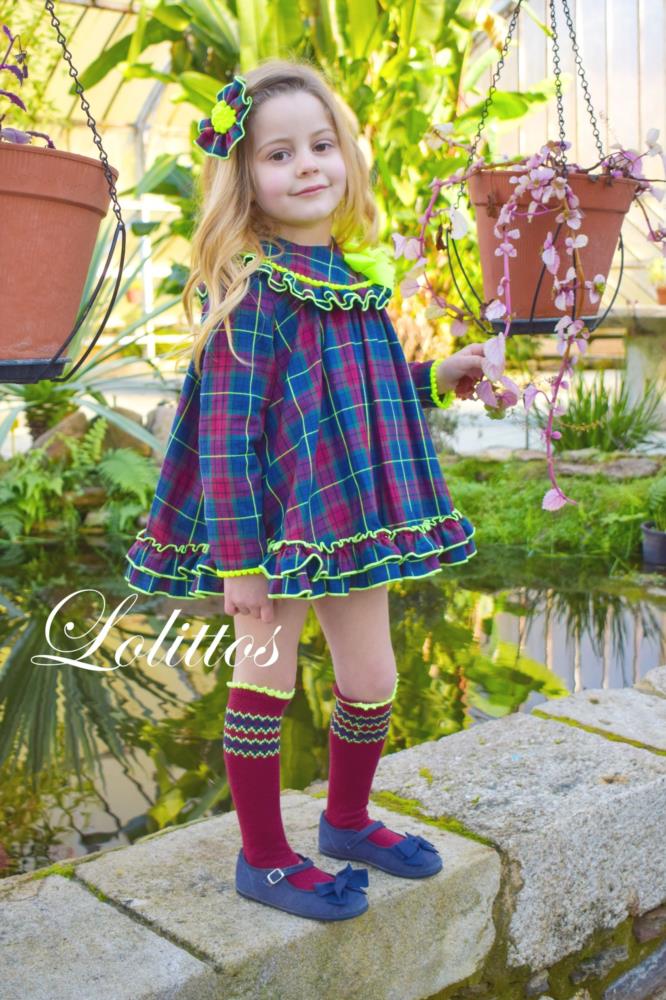 Jesusito + cubre  Harry lolittos otoño invierno 23