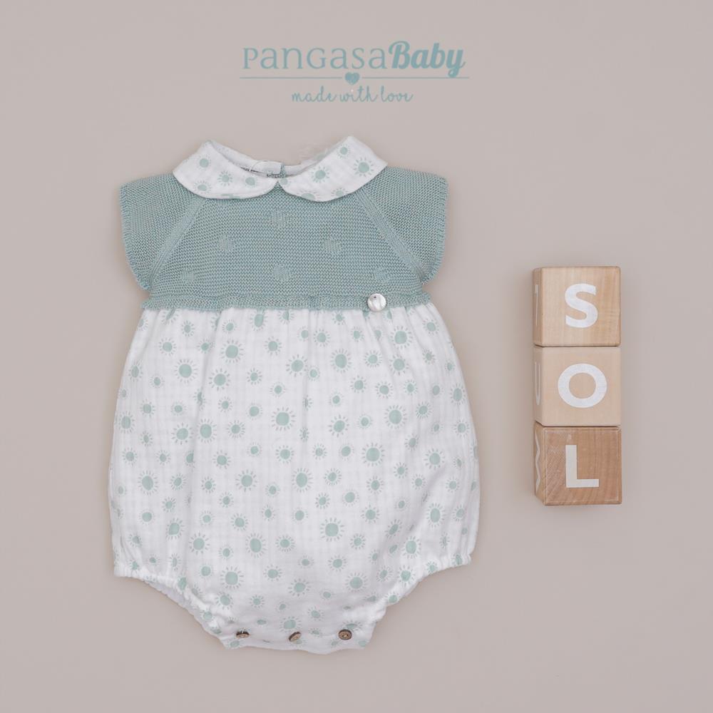 PELELE SOL Ref. 2501220 Pangasa baby primavera verano 25