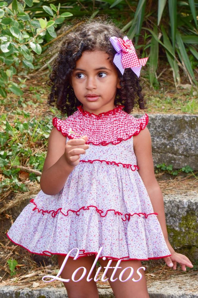 Jesusito +cubre Boat de la marca infantil Lolittos, para primavera verano 25