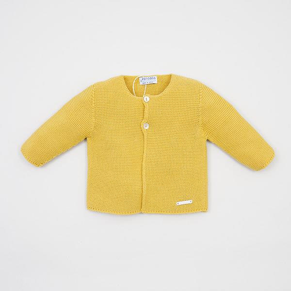 CHAQUETA LARGA Ref. 2504033 composición 100% algodón Pangasa primavera verano