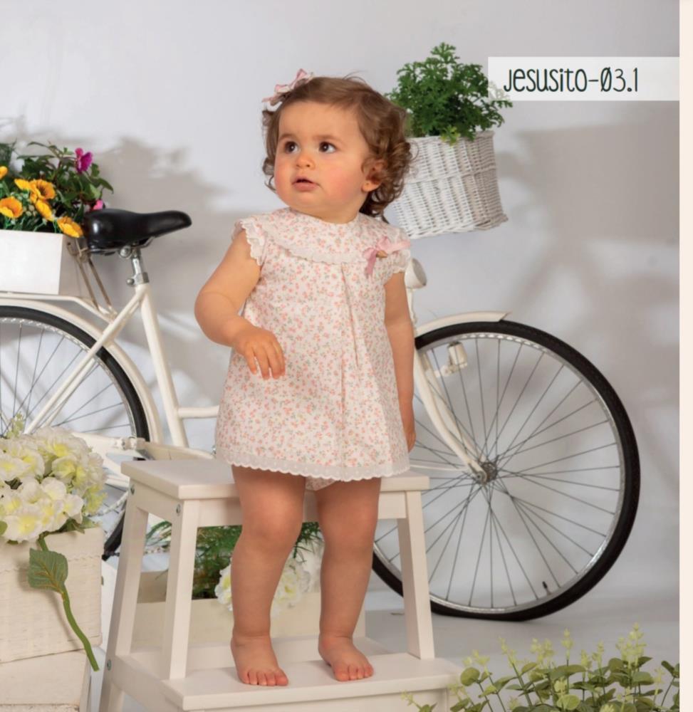 Jesusito 04 Artesanía Infantil Belén Costales primavera verano 25