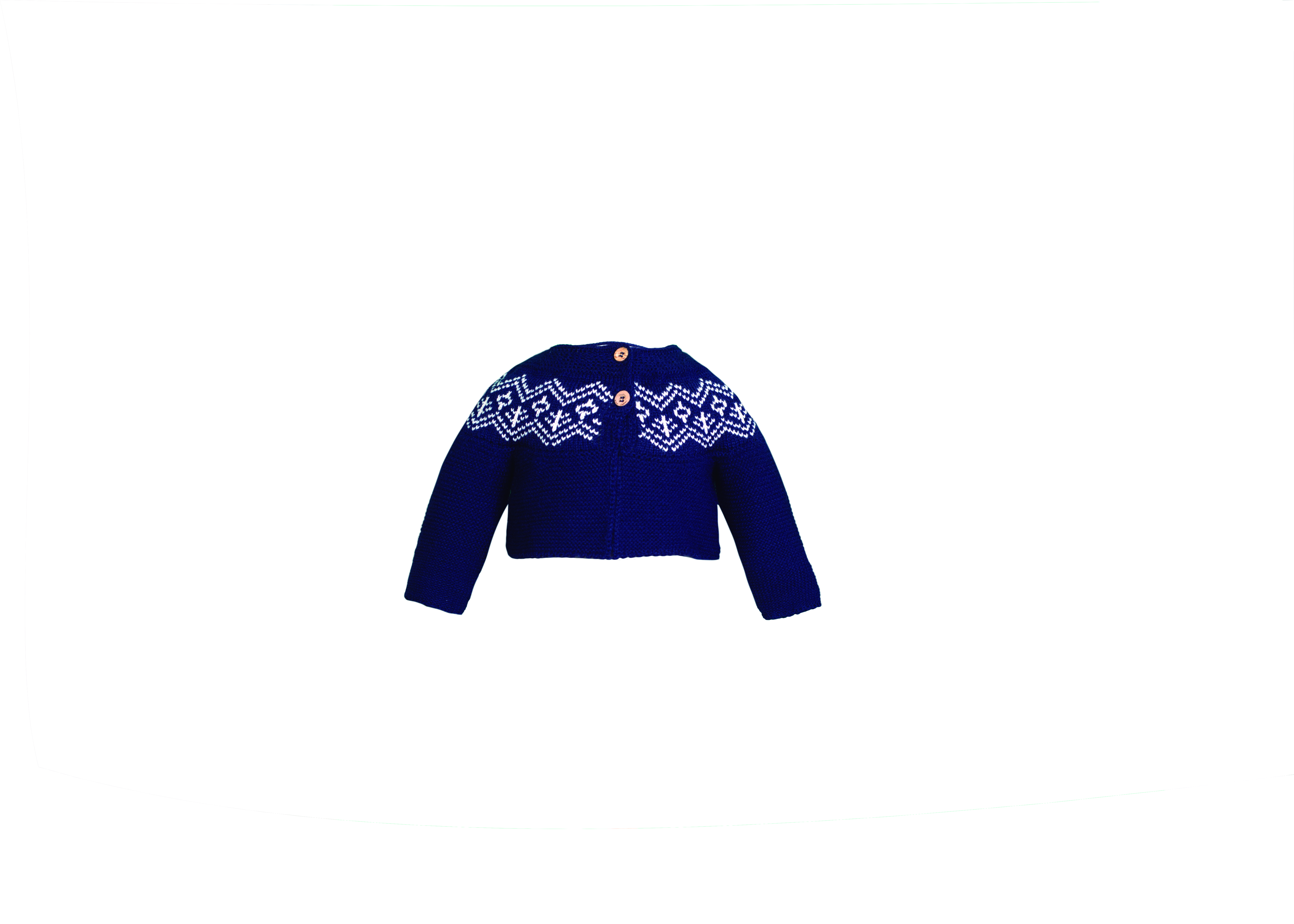 chaqueta niño