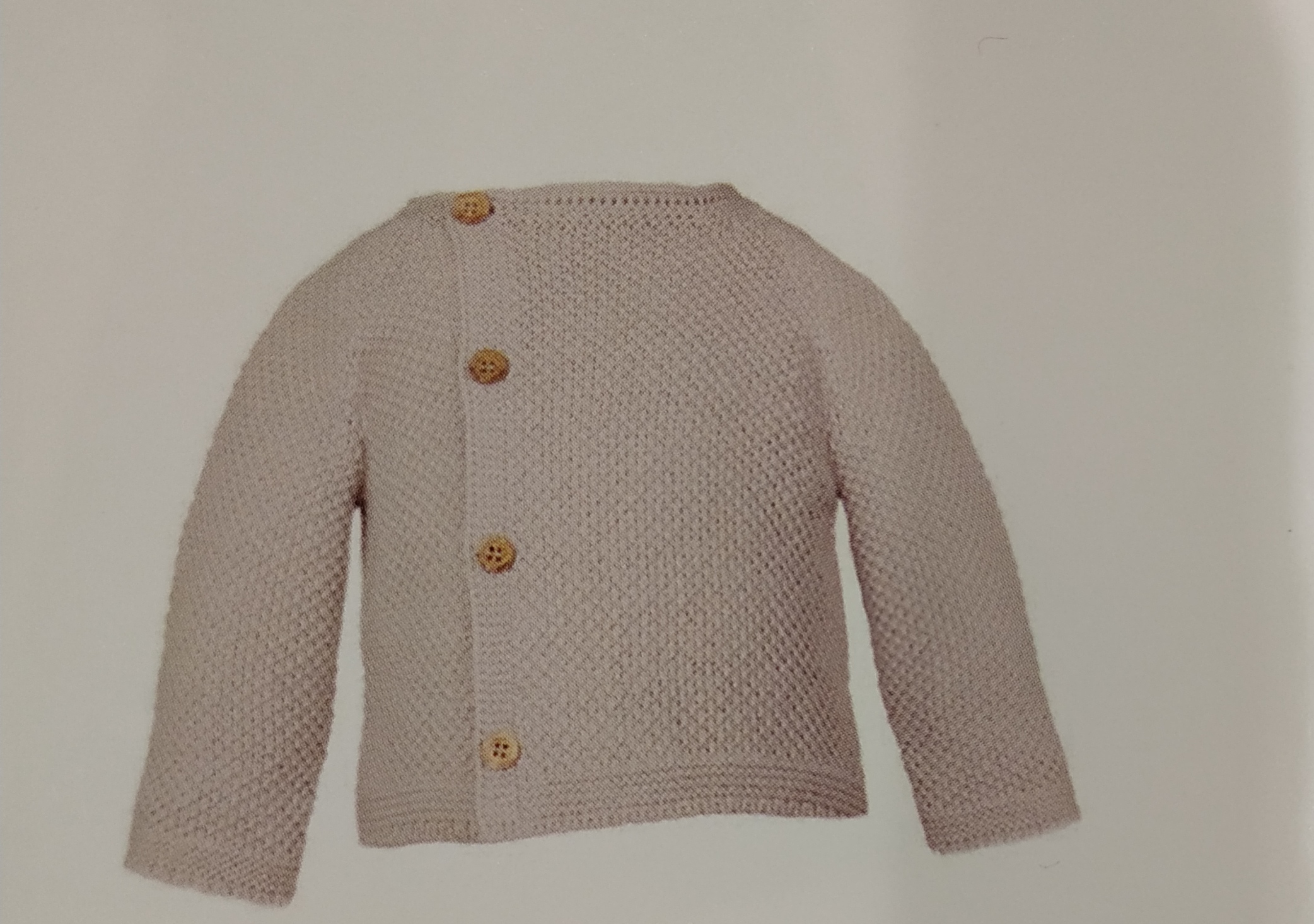 Chaqueta niño