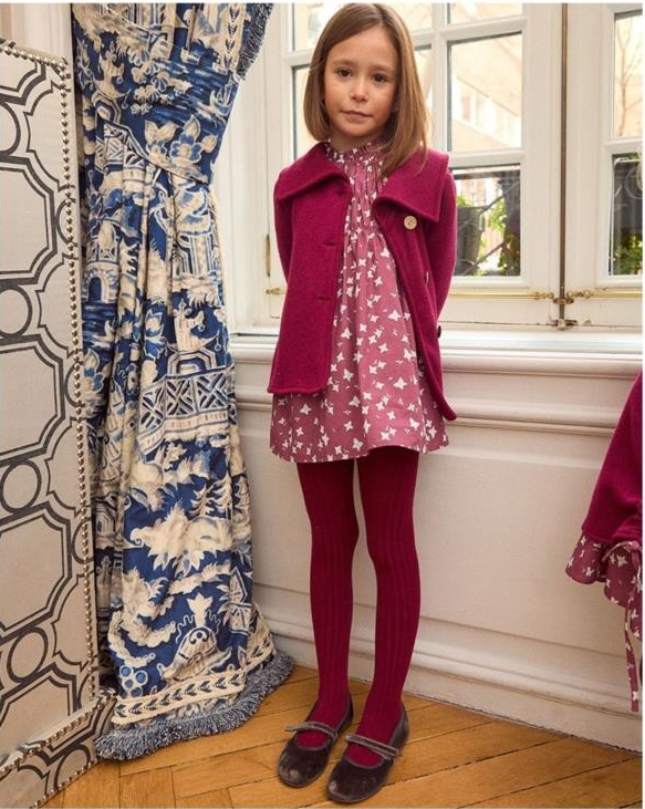 Moda para bebe niña